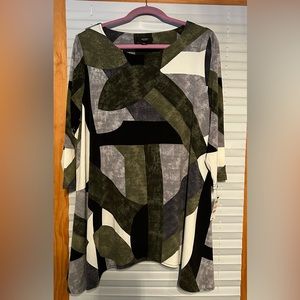 Alfani Tunic 2x